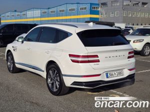 Genesis GV80 2.5T Бензин AWD 2025 года из Южной Кореи