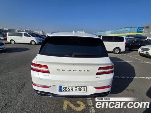 Genesis GV80 2.5T Бензин AWD 2025 года из Южной Кореи
