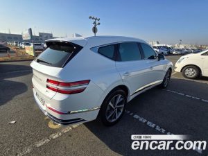 Genesis GV80 2.5T Бензин AWD 2025 года из Южной Кореи