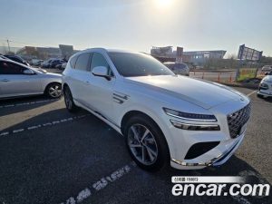 Genesis GV80 2.5T Бензин AWD 2025 года из Южной Кореи