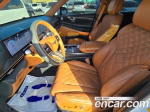 Genesis GV80 2.5T Бензин AWD 2025 года из Южной Кореи