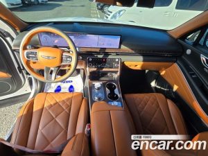 Genesis GV80 2.5T Бензин AWD 2025 года из Южной Кореи