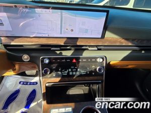 Genesis GV80 2.5T Бензин AWD 2025 года из Южной Кореи