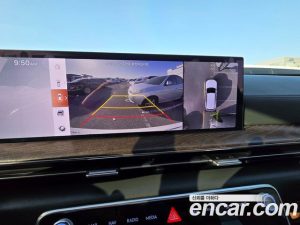 Genesis GV80 2.5T Бензин AWD 2025 года из Южной Кореи