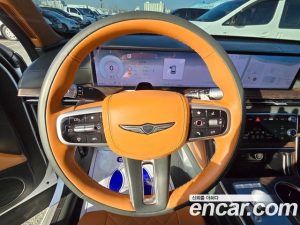 Genesis GV80 2.5T Бензин AWD 2025 года из Южной Кореи