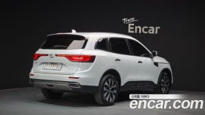 Renault-KoreaSamsung QM6 2.0 GDe LE Signature 2WD 2023 года из Южной Кореи