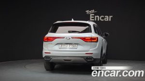 Renault-KoreaSamsung QM6 2.0 GDe LE Signature 2WD 2023 года из Южной Кореи