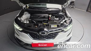 Renault-KoreaSamsung QM6 2.0 GDe LE Signature 2WD 2023 года из Южной Кореи