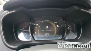 Renault-KoreaSamsung QM6 2.0 GDe LE Signature 2WD 2023 года из Южной Кореи