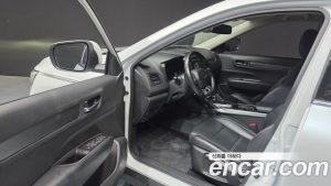 Renault-KoreaSamsung QM6 2.0 GDe LE Signature 2WD 2023 года из Южной Кореи