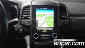 Renault-KoreaSamsung QM6 2.0 GDe LE Signature 2WD 2023 года из Южной Кореи