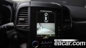 Renault-KoreaSamsung QM6 2.0 GDe LE Signature 2WD 2023 года из Южной Кореи