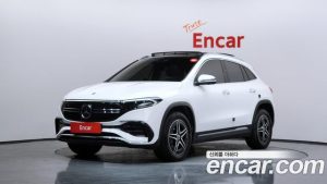 Mercedes-Benz EQA EQA250 AMG LINE 2024 года из Южной Кореи