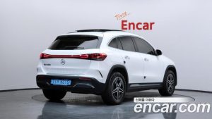 Mercedes-Benz EQA EQA250 AMG LINE 2024 года из Южной Кореи