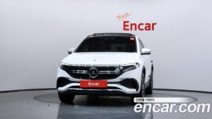 Mercedes-Benz EQA EQA250 AMG LINE 2024 года из Южной Кореи