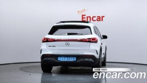 Mercedes-Benz EQA EQA250 AMG LINE 2024 года из Южной Кореи