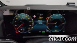 Mercedes-Benz EQA EQA250 AMG LINE 2024 года из Южной Кореи