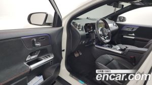 Mercedes-Benz EQA EQA250 AMG LINE 2024 года из Южной Кореи