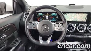 Mercedes-Benz EQA EQA250 AMG LINE 2024 года из Южной Кореи