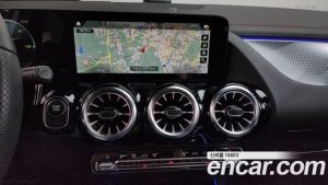 Mercedes-Benz EQA EQA250 AMG LINE 2024 года из Южной Кореи