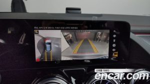 Mercedes-Benz EQA EQA250 AMG LINE 2024 года из Южной Кореи