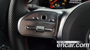 Mercedes-Benz EQA EQA250 AMG LINE 2024 года из Южной Кореи