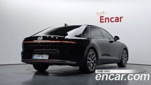 Hyundai Grandeur 3.5 LPG 2WD 2024 года из Южной Кореи