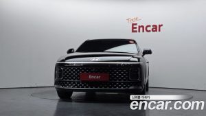 Hyundai Grandeur 3.5 LPG 2WD 2024 года из Южной Кореи