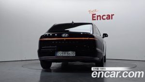 Hyundai Grandeur 3.5 LPG 2WD 2024 года из Южной Кореи