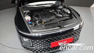 Hyundai Grandeur 3.5 LPG 2WD 2024 года из Южной Кореи