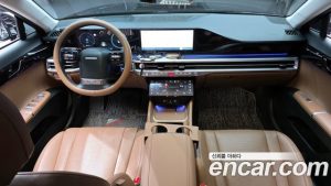 Hyundai Grandeur 3.5 LPG 2WD 2024 года из Южной Кореи