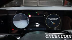 Hyundai Grandeur 3.5 LPG 2WD 2024 года из Южной Кореи