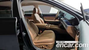 Hyundai Grandeur 3.5 LPG 2WD 2024 года из Южной Кореи