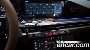 Hyundai Grandeur 3.5 LPG 2WD 2024 года из Южной Кореи