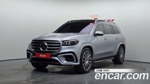 Mercedes-Benz GLS-Class GLS450 4MATIC 2025 года из Южной Кореи
