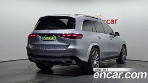 Mercedes-Benz GLS-Class GLS450 4MATIC 2025 года из Южной Кореи