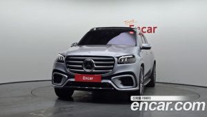 Mercedes-Benz GLS-Class GLS450 4MATIC 2025 года из Южной Кореи