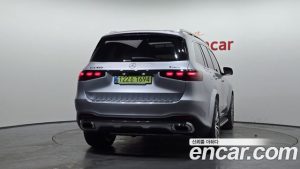 Mercedes-Benz GLS-Class GLS450 4MATIC 2025 года из Южной Кореи