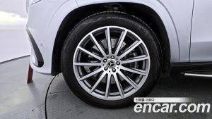 Mercedes-Benz GLS-Class GLS450 4MATIC 2025 года из Южной Кореи