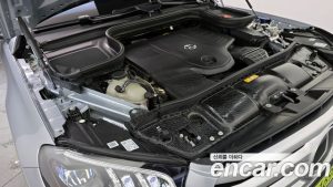 Mercedes-Benz GLS-Class GLS450 4MATIC 2025 года из Южной Кореи