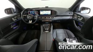 Mercedes-Benz GLS-Class GLS450 4MATIC 2025 года из Южной Кореи