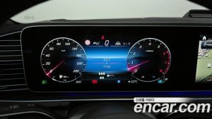 Mercedes-Benz GLS-Class GLS450 4MATIC 2025 года из Южной Кореи
