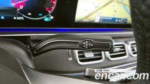 Mercedes-Benz GLS-Class GLS450 4MATIC 2025 года из Южной Кореи