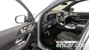 Mercedes-Benz GLS-Class GLS450 4MATIC 2025 года из Южной Кореи