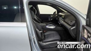 Mercedes-Benz GLS-Class GLS450 4MATIC 2025 года из Южной Кореи