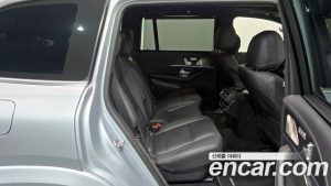Mercedes-Benz GLS-Class GLS450 4MATIC 2025 года из Южной Кореи