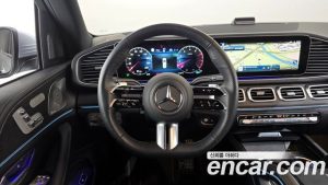 Mercedes-Benz GLS-Class GLS450 4MATIC 2025 года из Южной Кореи