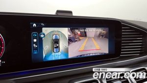 Mercedes-Benz GLS-Class GLS450 4MATIC 2025 года из Южной Кореи