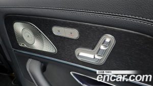 Mercedes-Benz GLS-Class GLS450 4MATIC 2025 года из Южной Кореи