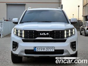 Kia Mohave Дизель 3.0 4WD 5 2024 года из Южной Кореи